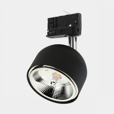 TK-Lighting lampa szynowa Tracer GU10 czarna 6056 (6056)
